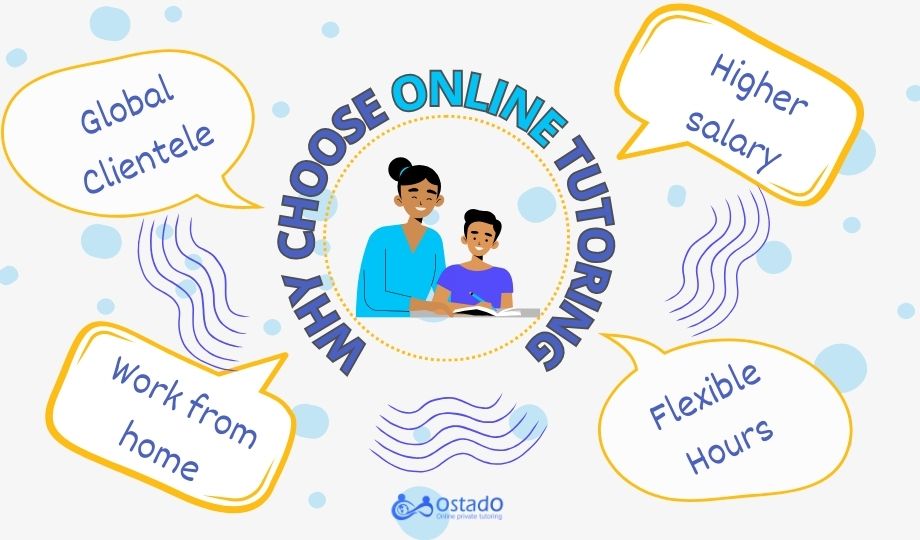 why choose online tutoring
