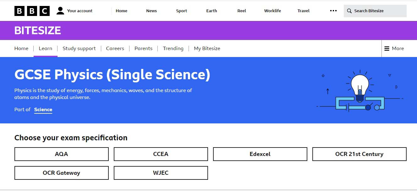 what to revise for physics gcse 