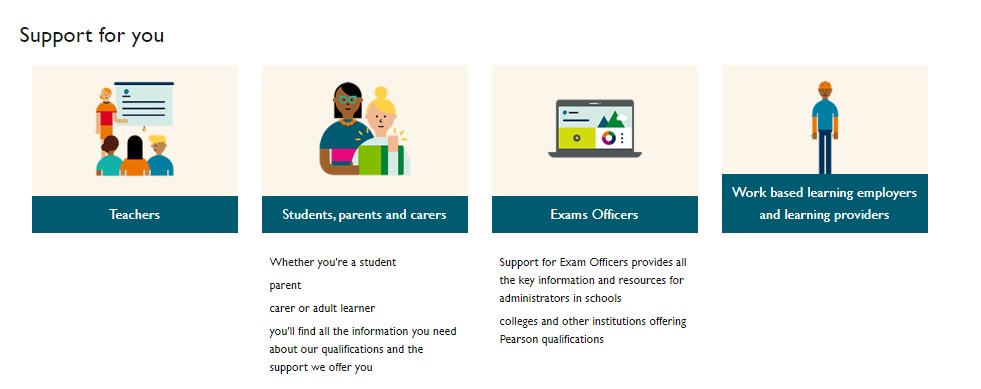 what is the difference between aqa and edexcel 