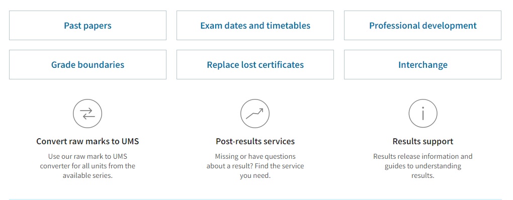 aqa vs ocr 