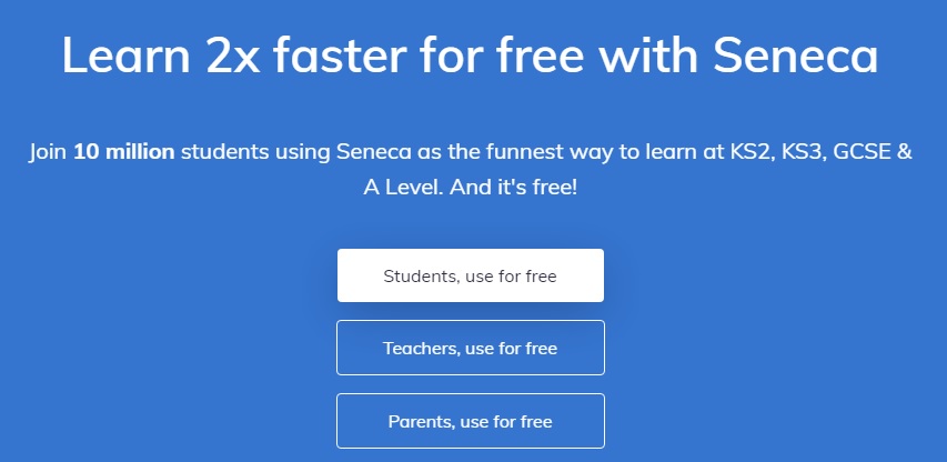 seneca learning