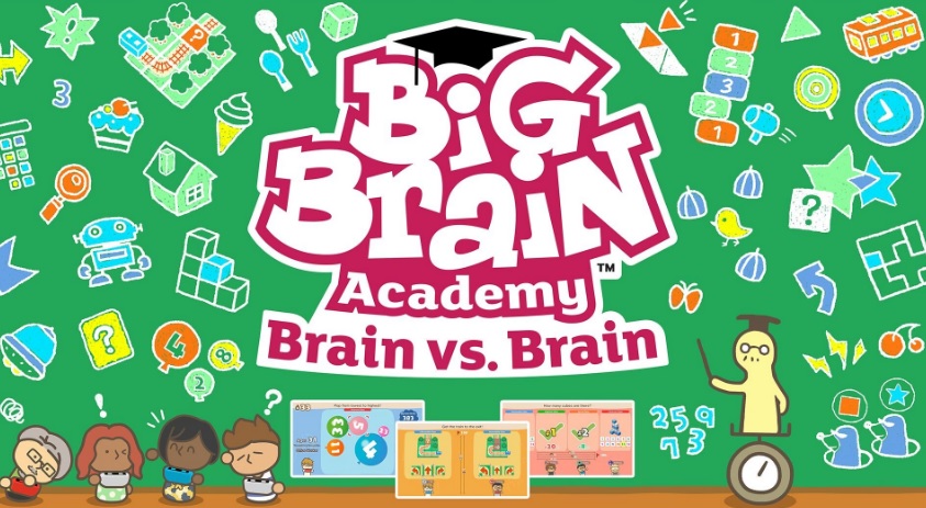 big brain academy 