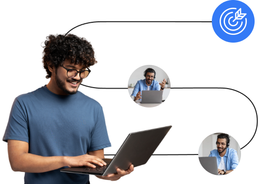 Every student, one supporter