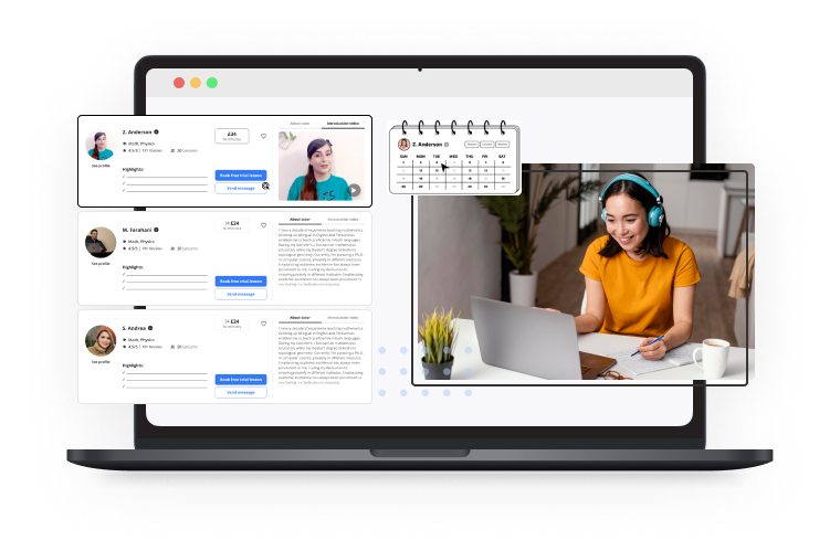 Ostado, how it works